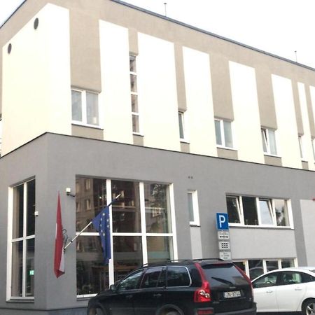 Hotel Sia Cikstonis Riga Exterior foto