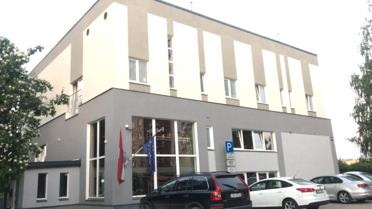 Hotel Sia Cikstonis Riga Exterior foto